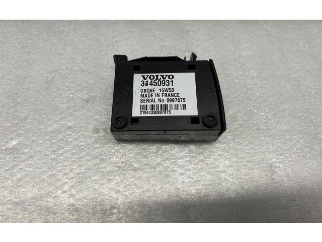 Блок управления 31450931   Volvo XC90