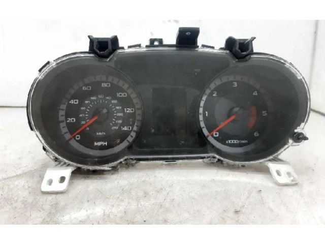 Přístrojová deska Mitsubishi Outlander 2008 8100A115