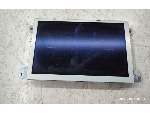 Zpětné zrcátko  Audi Q7 4L 2012  8F0919604  