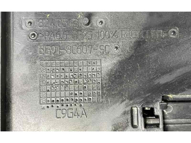 Вентилятор радиатора 6G918C607SC, 8240513 Volvo S60