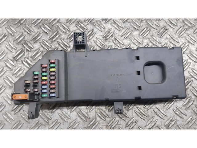 Блок предохранителей Saab 9-5