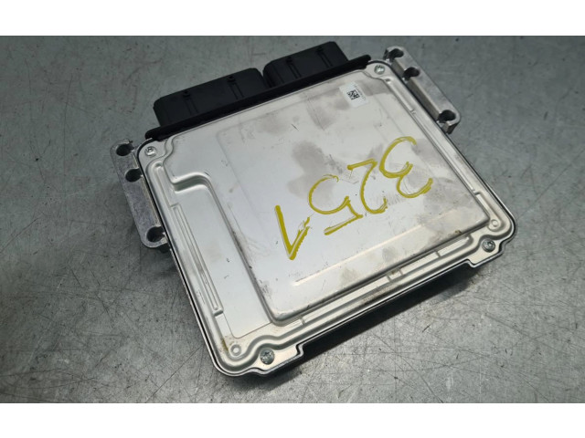 Блок управления двигателя 9851888980, 0281039555 Peugeot Partner III