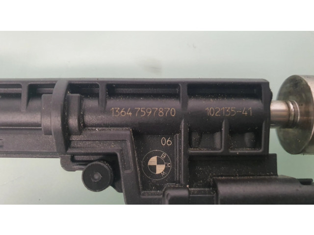 Vstřikovač 13647597870 BMW 5 F10 F11 pro benzínový motor 3.5 N55B30A
