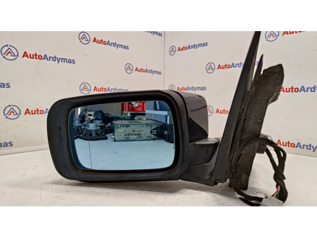 Зеркало электрическое     левое   BMW 3 E46  1998-2005 года   