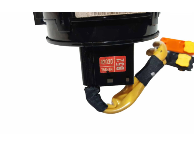 Подрулевой шлейф SRS 42030-75B494, 42030 Lexus IS 220D-250-350