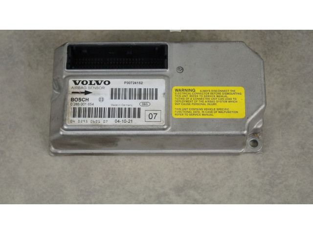 Блок подушек безопасности 30724152   Volvo XC90
