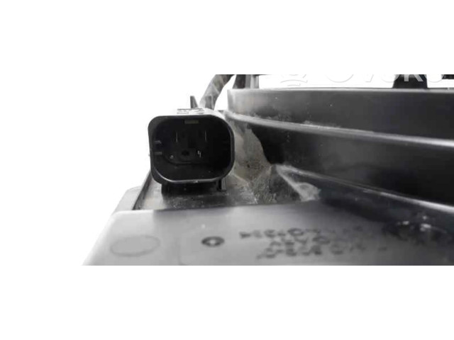 Вентилятор радиатора 7640509, 47656 BMW M3 3.9