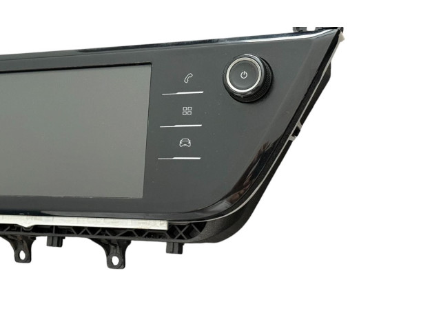 Дисплей 9825029380 Citroen C4 II Picasso