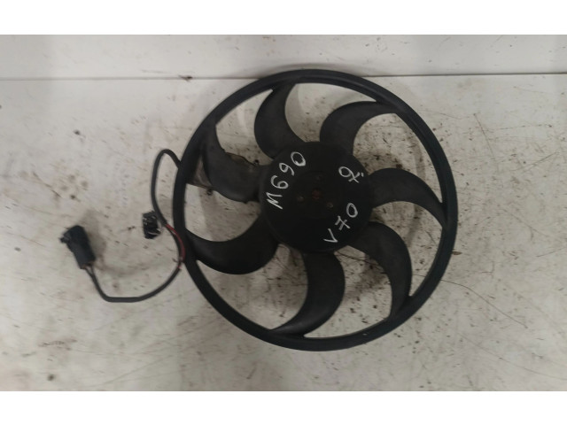 Вентилятор радиатора         Volvo V70 