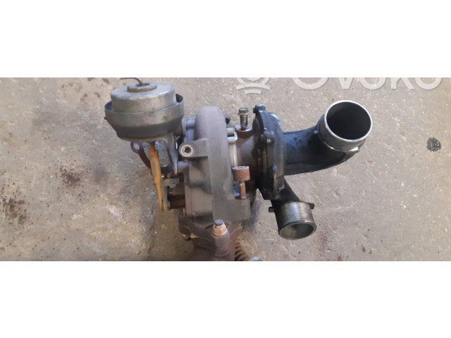  Турбина Toyota Corolla Verso AR10           