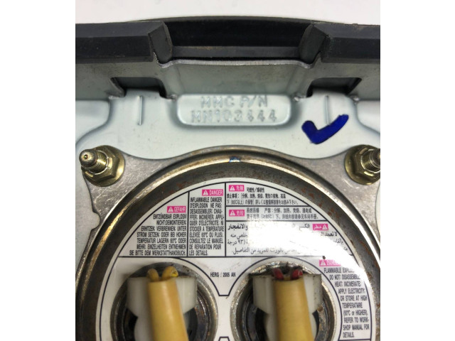 Руль Mitsubishi Grandis - года MN103444, 30643153