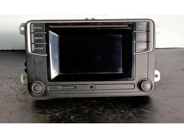 Дисплей    1K8035150H   Volkswagen Caddy