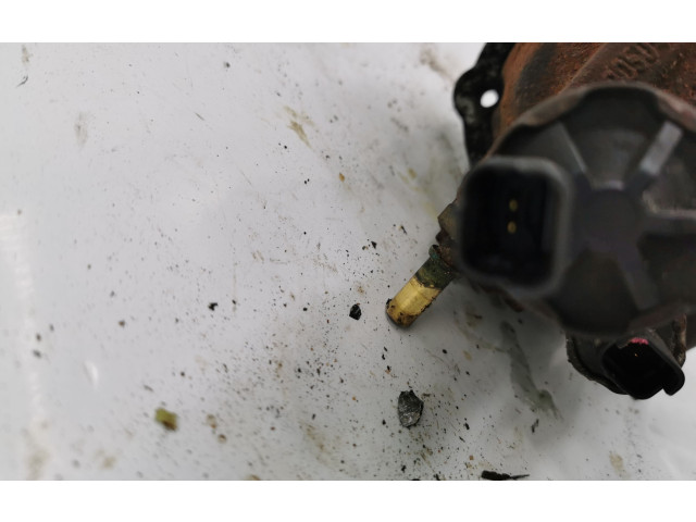 Блок управления топливного насоса