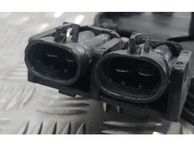 Вентилятор радиатора Tata Xenon