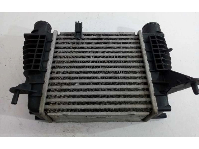 Интеркулер  8200471888   Renault Clio III 