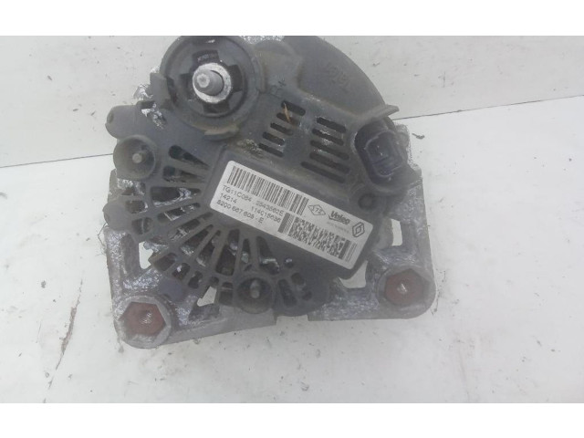 Генератор 8200667608, 8200667608 Dacia Duster
