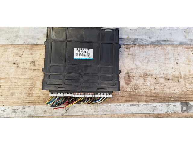 Блок управления двигателя 1860A154, E6T38982H Mitsubishi Outlander