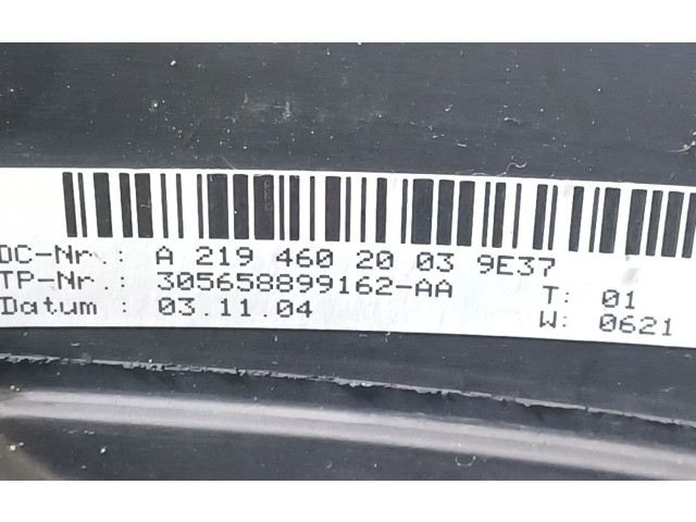 Volant Mercedes-Benz CLS AMG C219 2005 A21946020039E37, 305658899162AA