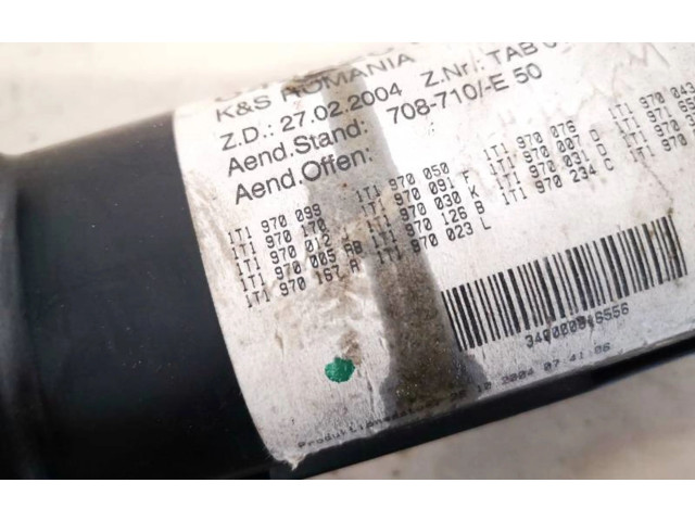 Блок предохранителей  1t1970099, 1t1970170   Volkswagen Touran I    