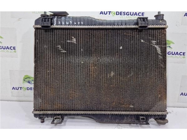 Přístrojová deska Ford Turneo Courier 2016