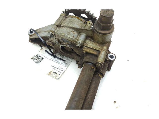 Масляный насос   EAC4501, EAC4501  Jaguar XJS 