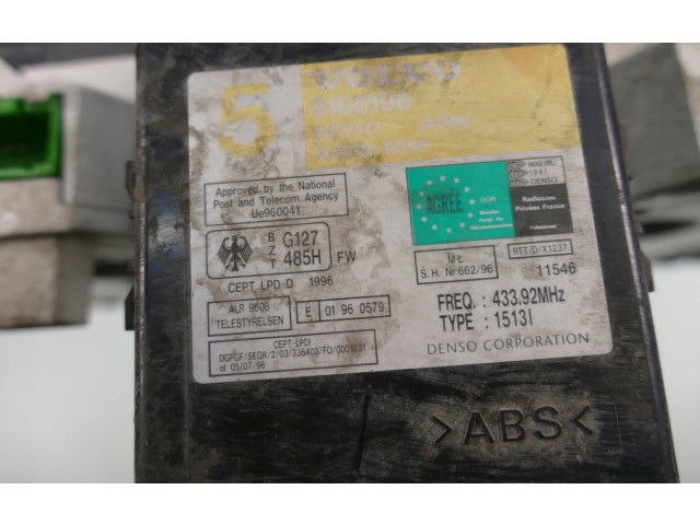 Панель приборов 9148926   Volvo S70  V70  V70 XC       