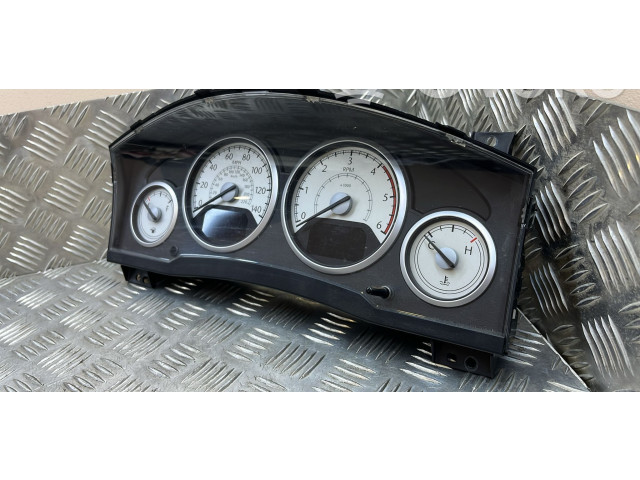 Přístrojová deska  Chrysler Grand Voyager V 2011 P05172812AG, 05172812AG  