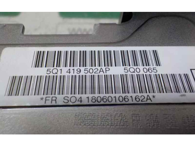    Рулевая рейка 5Q1419502BS, 5Q1419502AP   Volkswagen Golf SportWagen  -  года