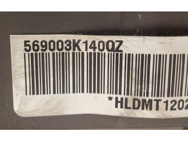 Подушка безопасности водителя 569003K140QZ   Hyundai Sonata