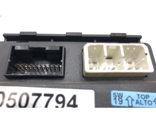 Блок управления 50507794 Alfa Romeo GT