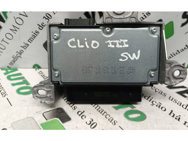 Блок подушек безопасности SV2-25-04-04, 1372 Renault Clio III