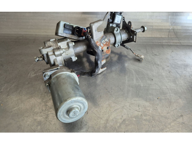 Руль Nissan Tiida C11  2004 - 2011 года SP3921LC0, SP3921LC0      