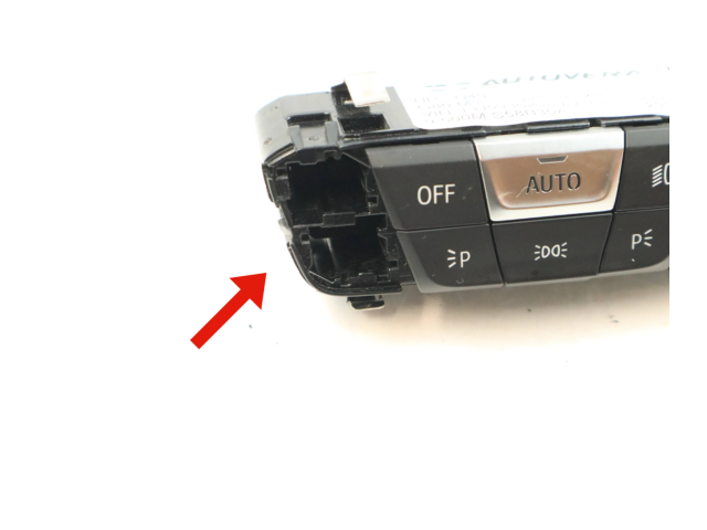 Přístrojová deska BMW M3 G80 2023 5A16B17