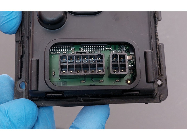 Блок управления Xenon