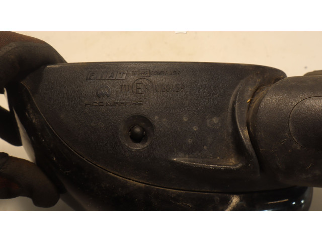 Рулевая рейка  Зеркало (управляемое электричеством)    Fiat Idea  -  года