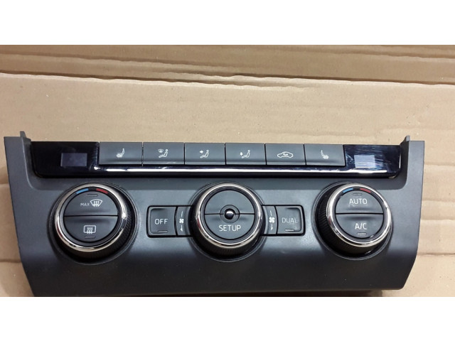 Блок управления климат-контролем 5E0907044L Skoda Octavia Mk3 (5E)
