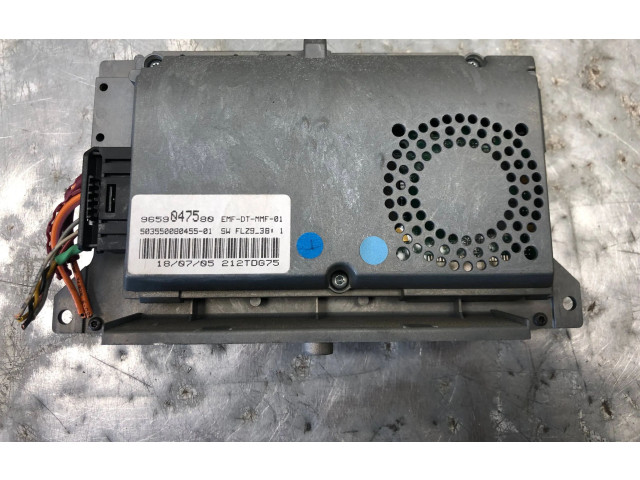 Píst 9659047580 Peugeot 307 CC