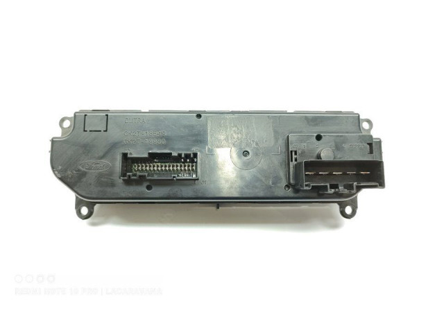 Блок управления климат-контролем GK2T19980AE   Ford Transit   Tourneo Connect