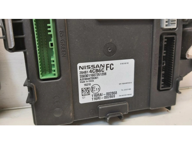 Řídící jednotka 23710HX44A, 284B75NA0A Nissan X-Trail T32 2015