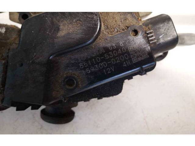 Моторчик дворников 8511053040, 159300-0200 Lexus IS 220D-250-350