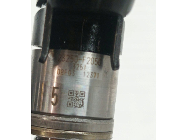 Vstřikovač 23250F2050, M15A Toyota Yaris