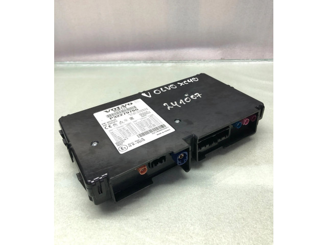 Модуль «Bluetooth» 32279765 Volvo XC40