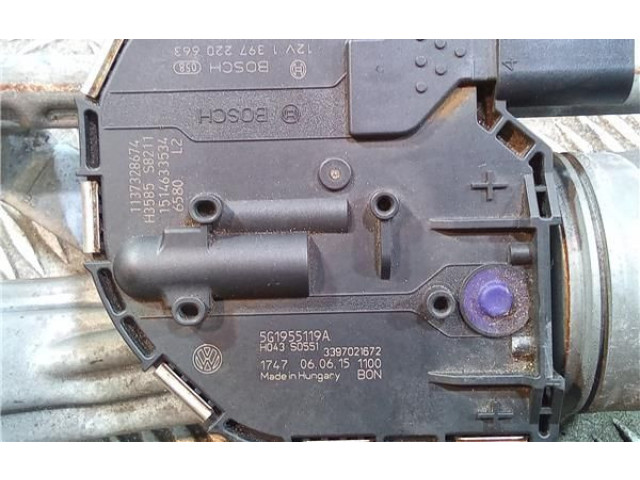 Моторчик дворников 5G1955119A, 1397220663 Volkswagen Golf VII