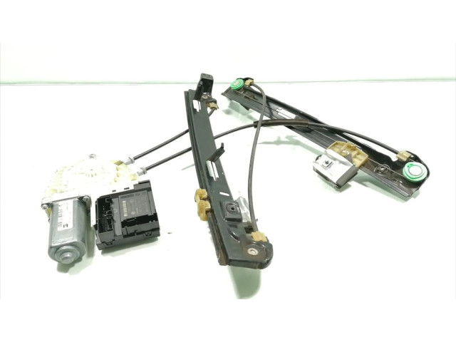 Передний комплект электрического механизма для подъема окна