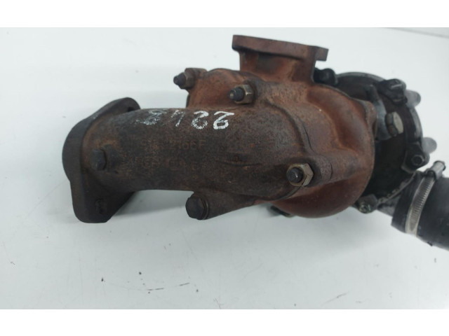  Турбина Jeep Grand Cherokee  35242060F         