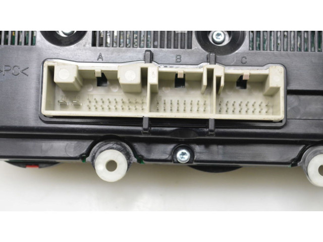 Модуль блока управления кондиционером 1Z0907044AC Skoda Octavia Mk2 (1Z)