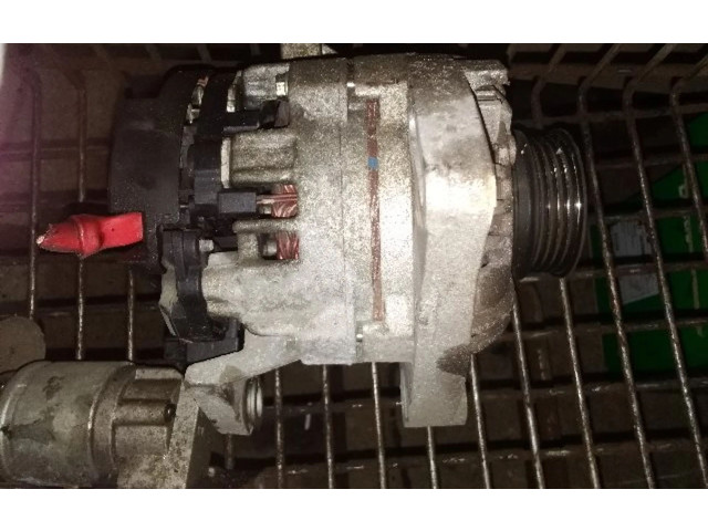 Генератор 8200519296, 8200519296   Renault Twingo II      