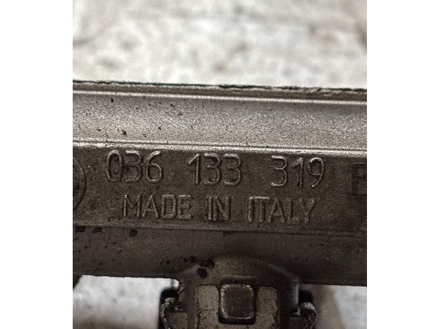 Топливная рампа 036133319   Audi A3 S3 8P   для двигателя BLS