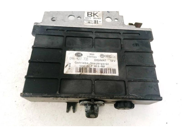 Блок управления коробкой передач 096927731, 5dg00741102 Volkswagen Golf III