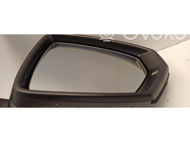 Зеркало электрическое Audi A1 2018 - года